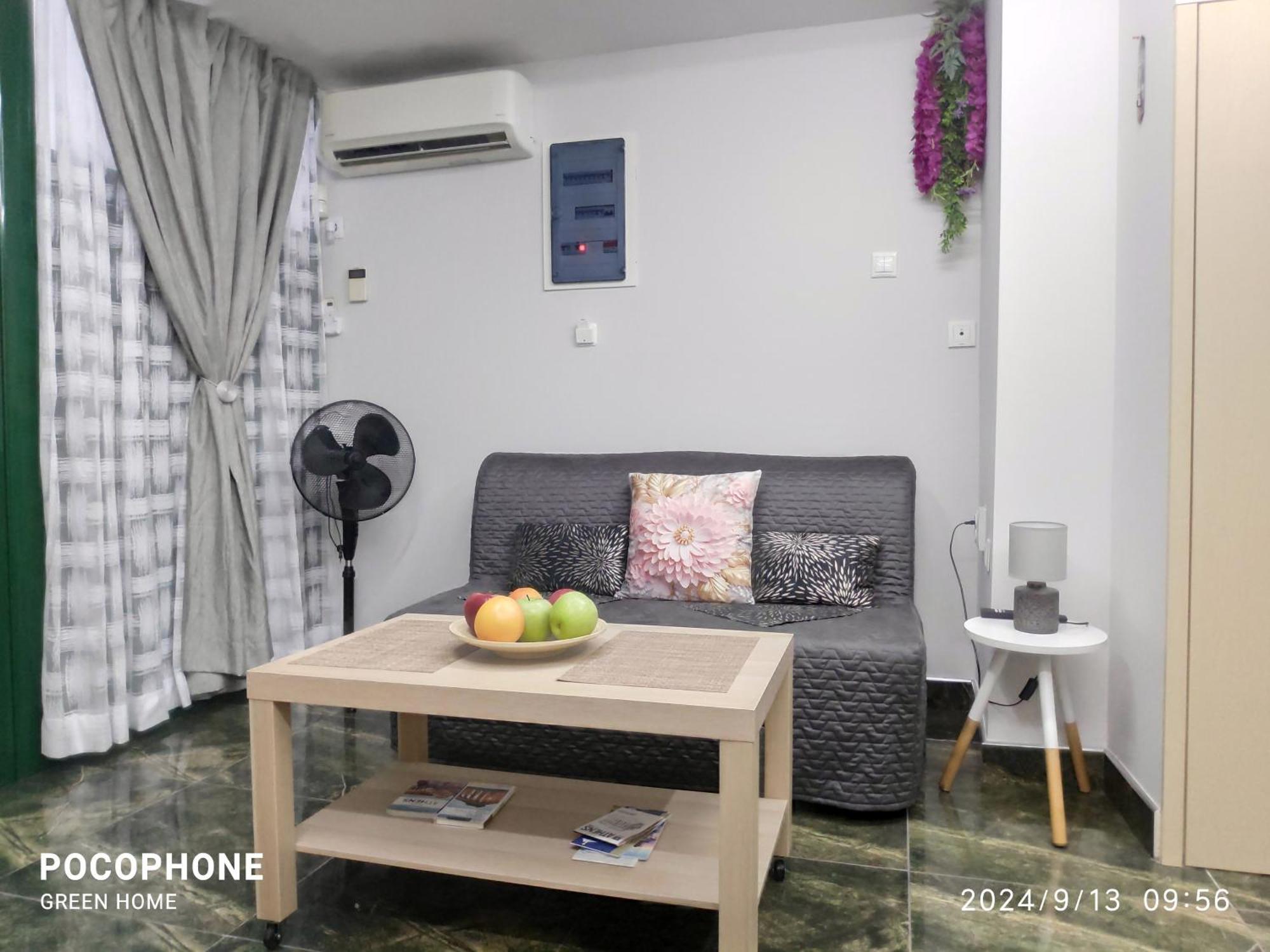 Green Home Athens Luaran gambar