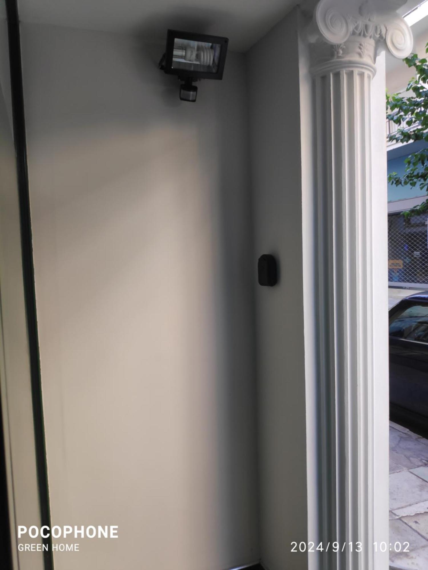 Green Home Athens Luaran gambar