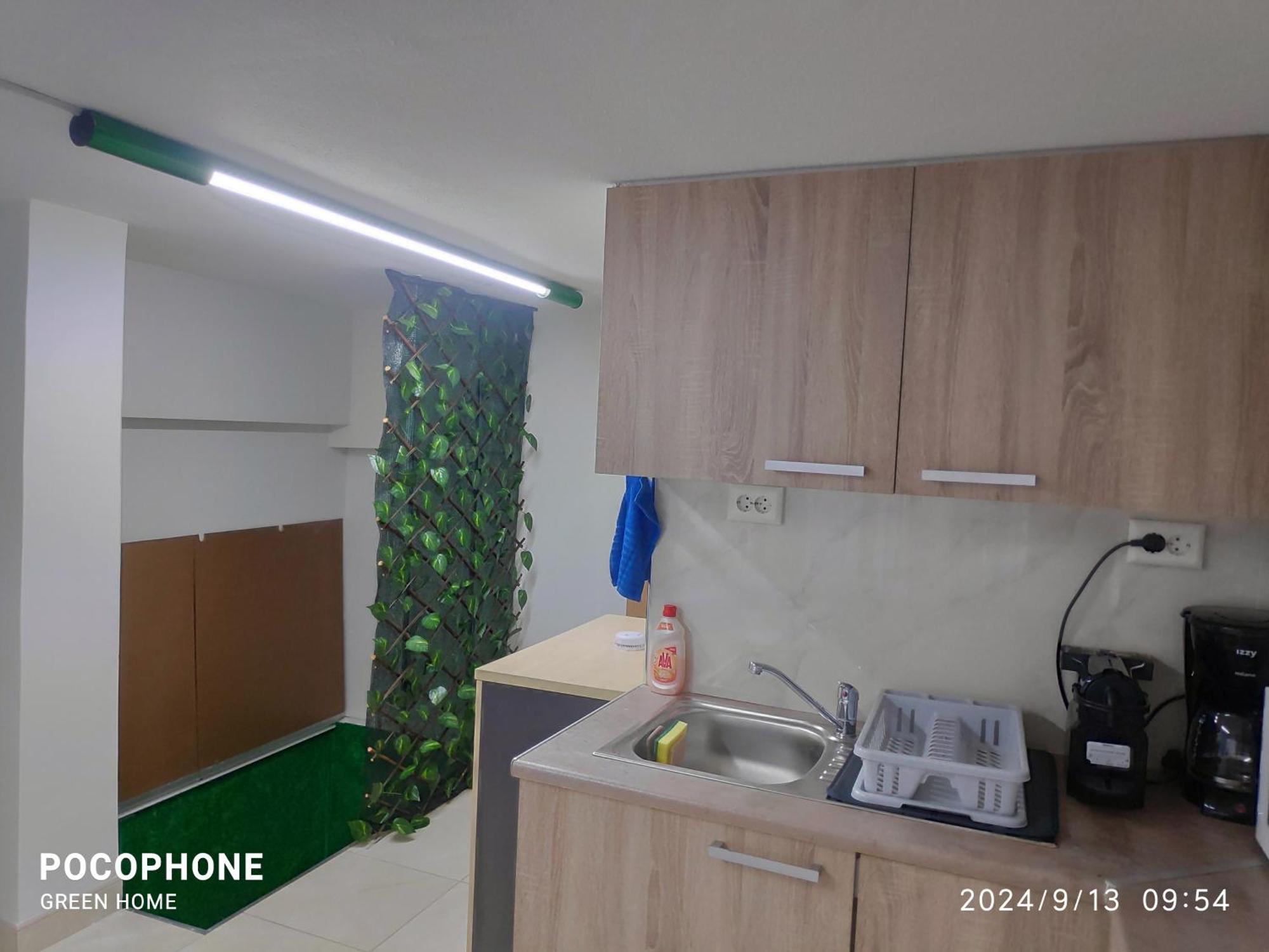 Green Home Athens Luaran gambar