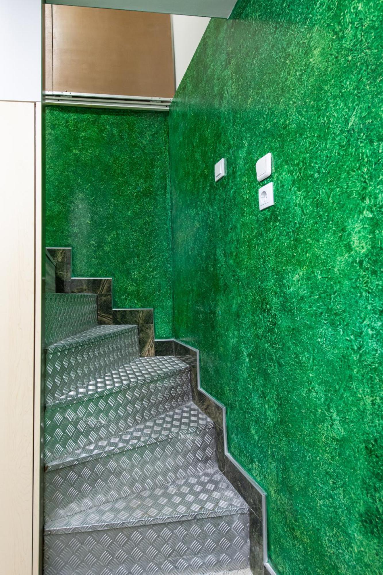 Green Home Athens Luaran gambar