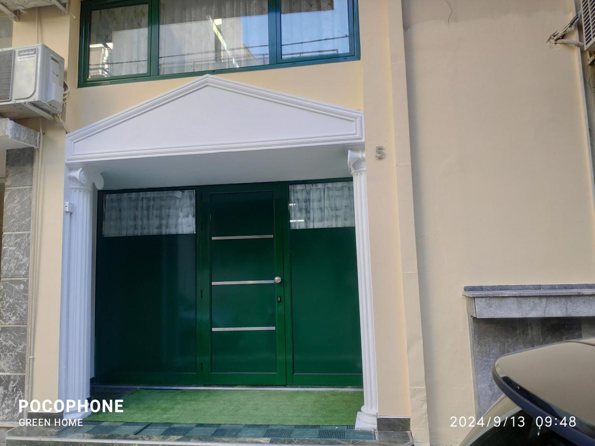 Green Home Athens Luaran gambar