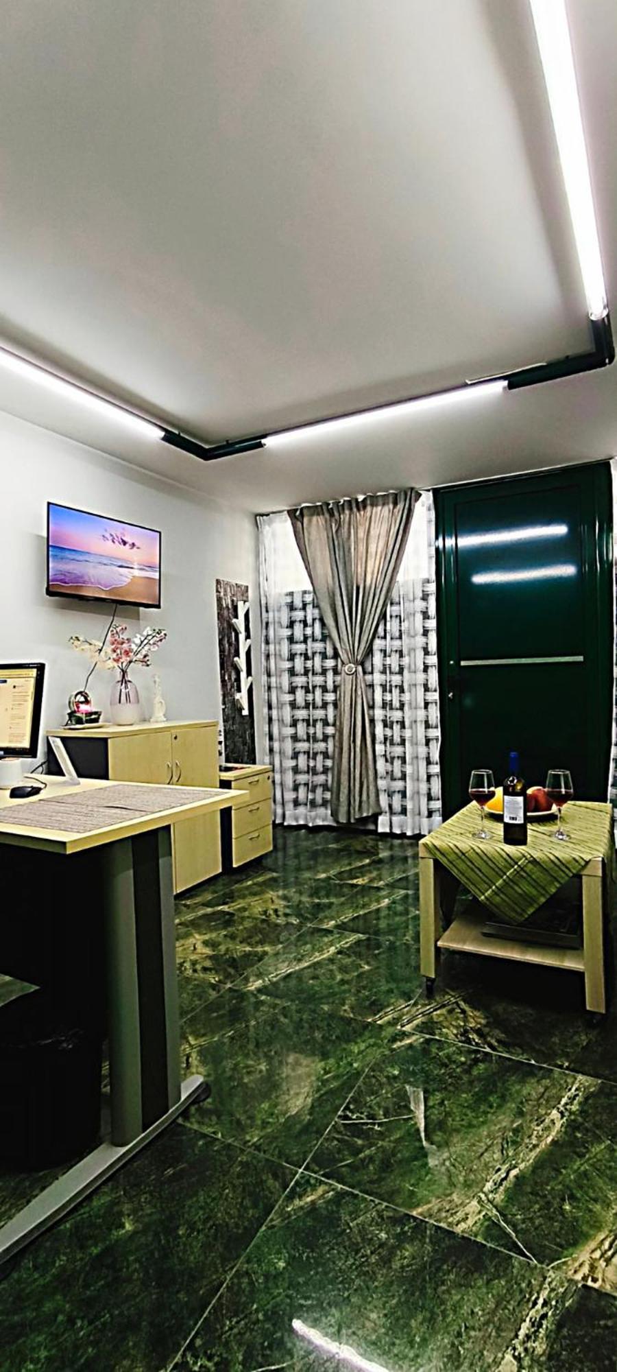 Green Home Athens Luaran gambar